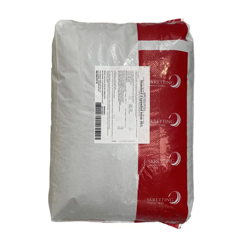 Floating Trout Pellets 6mm 15kg